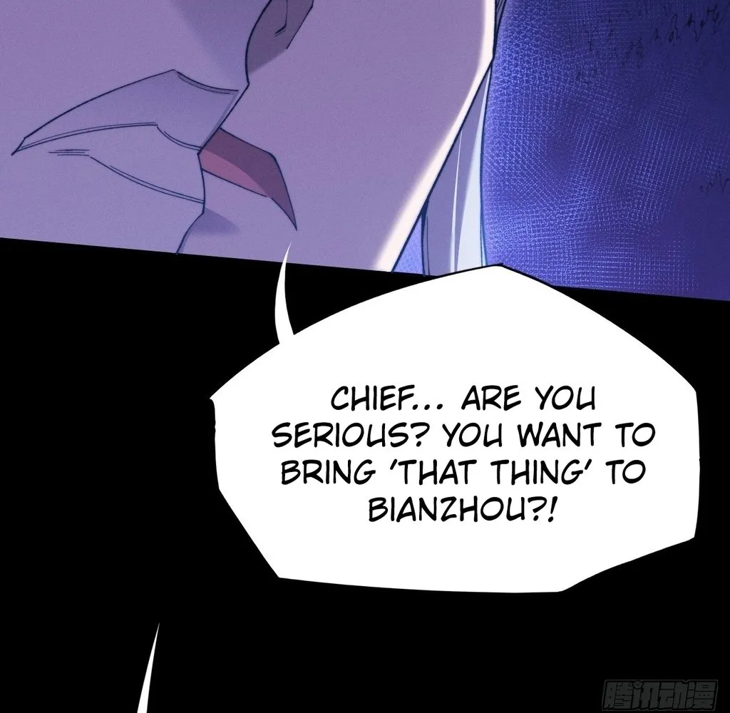 Read Sinister Immortal Path EN Manga Online