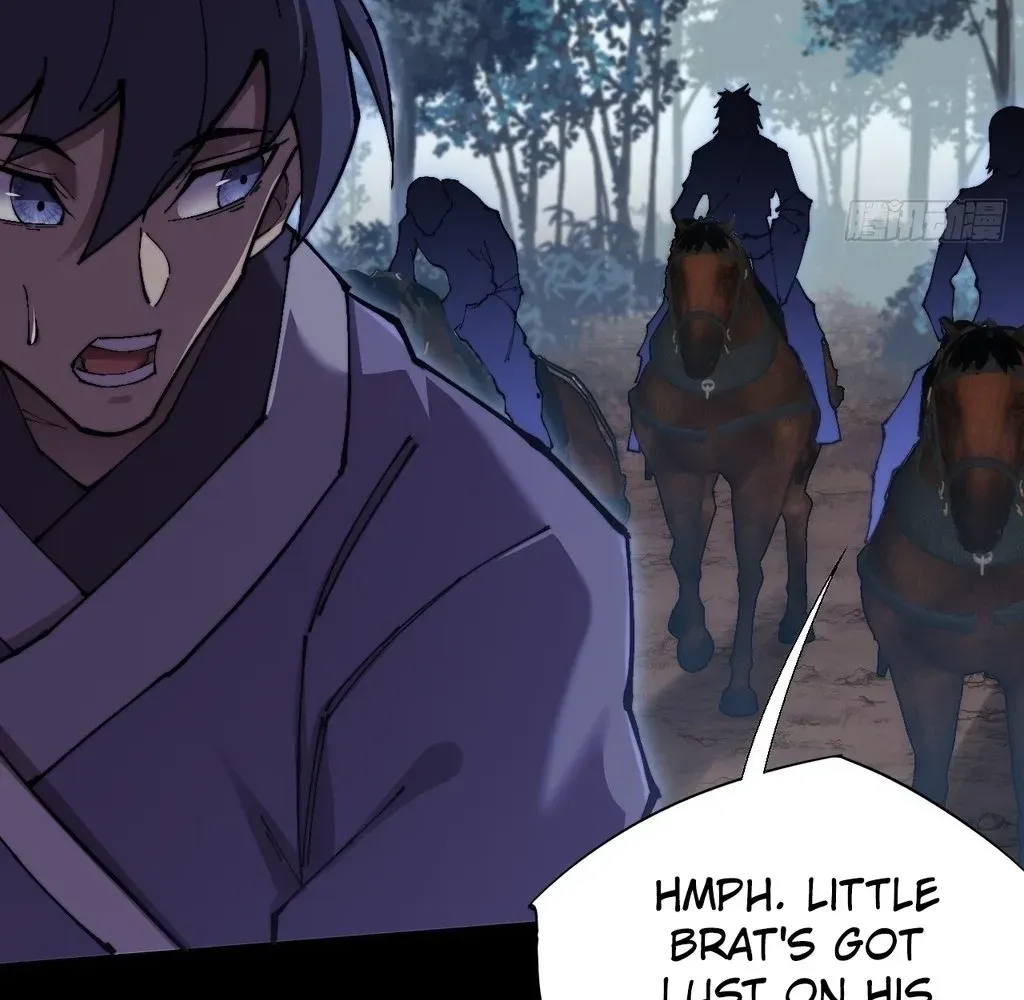 Read Sinister Immortal Path EN Manga Online