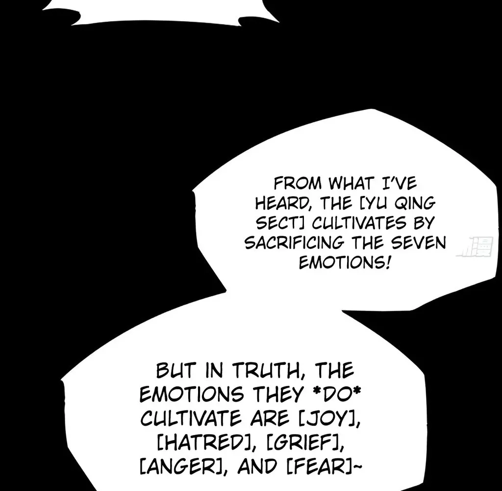 Read Sinister Immortal Path EN Manga Online