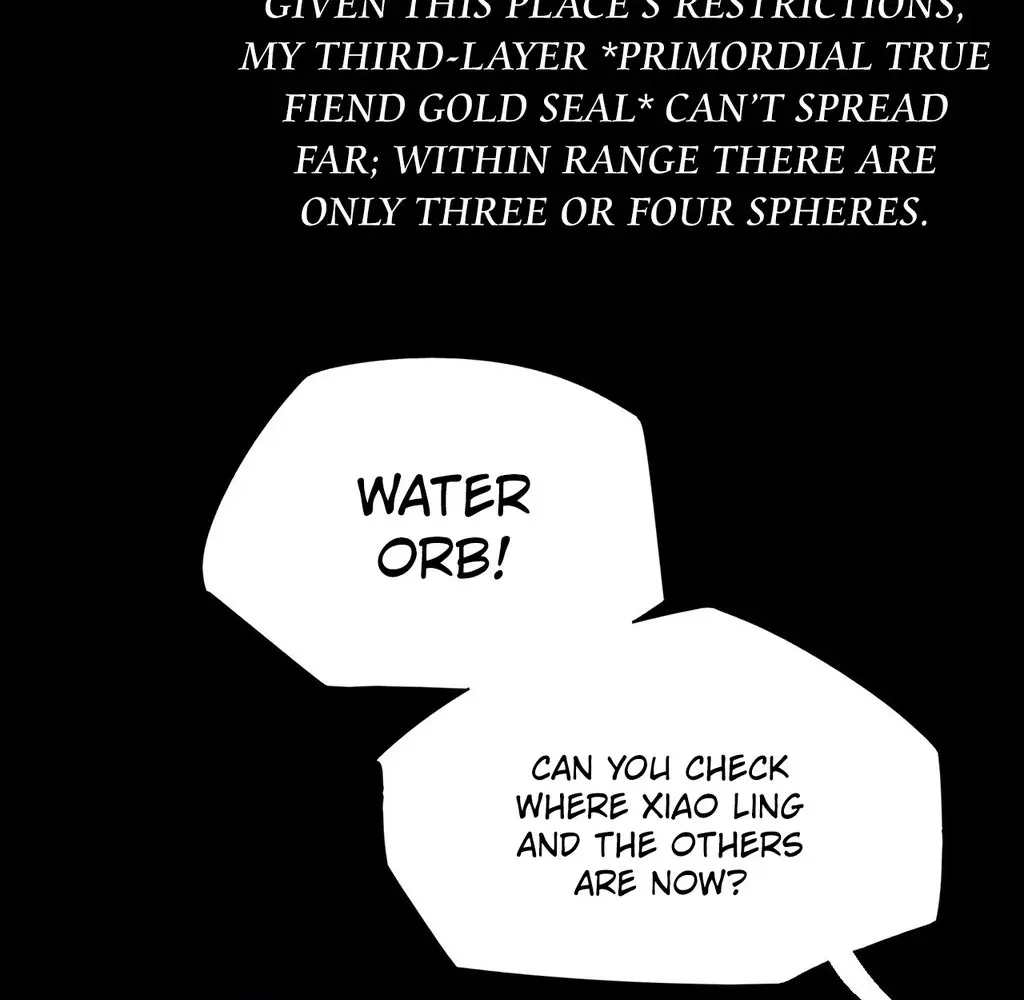 Read Sinister Immortal Path EN Manga Online