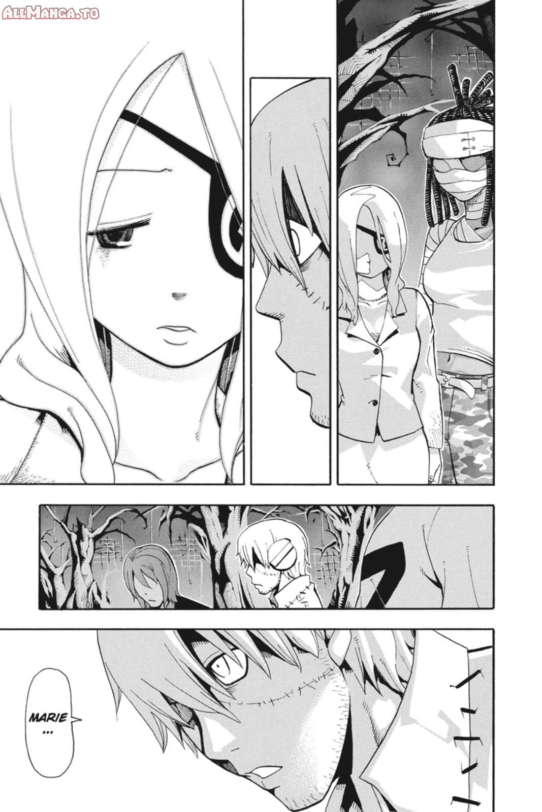 Read Soul Eater EN Manga Online