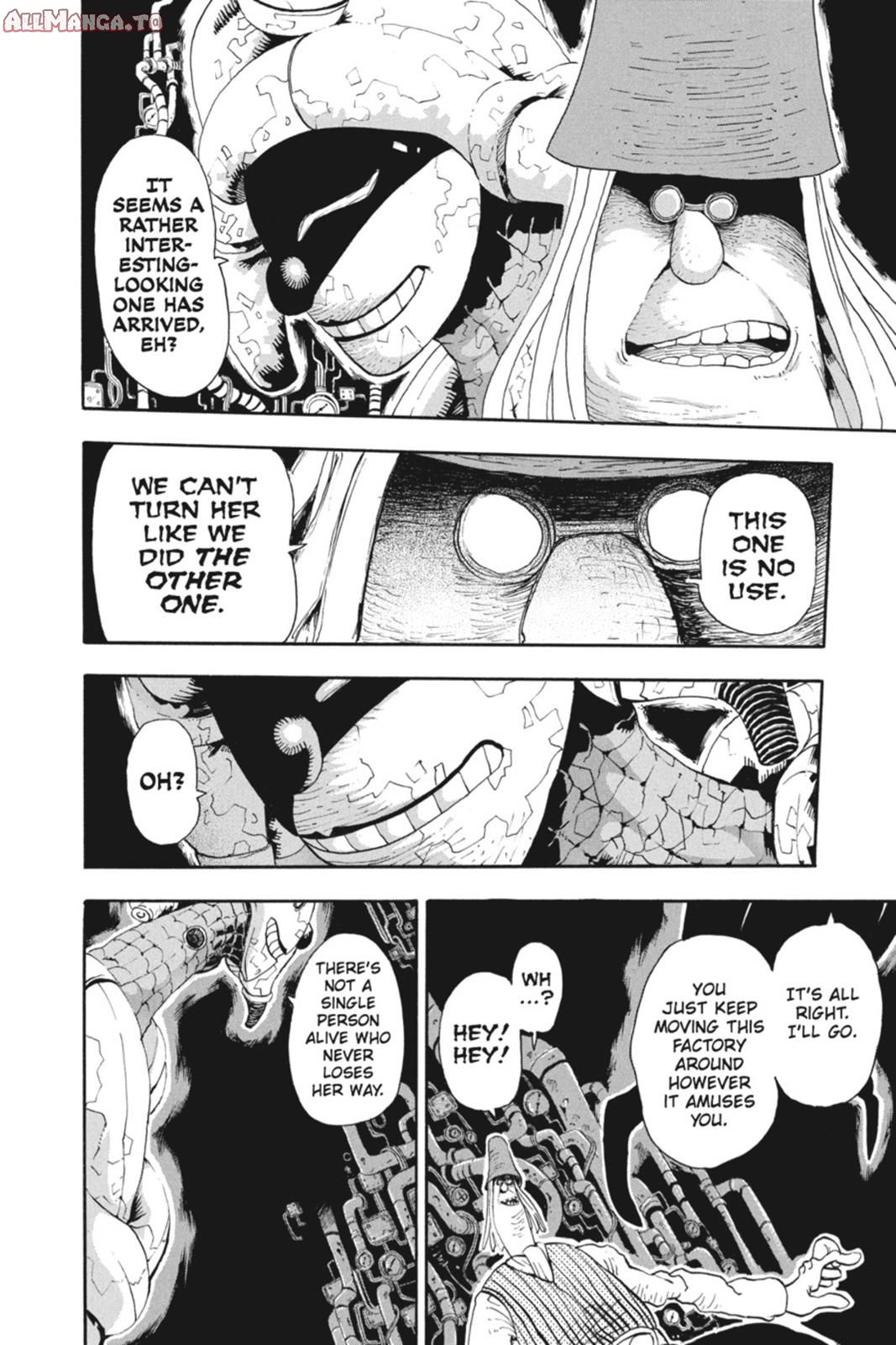 Read Soul Eater EN Manga Online