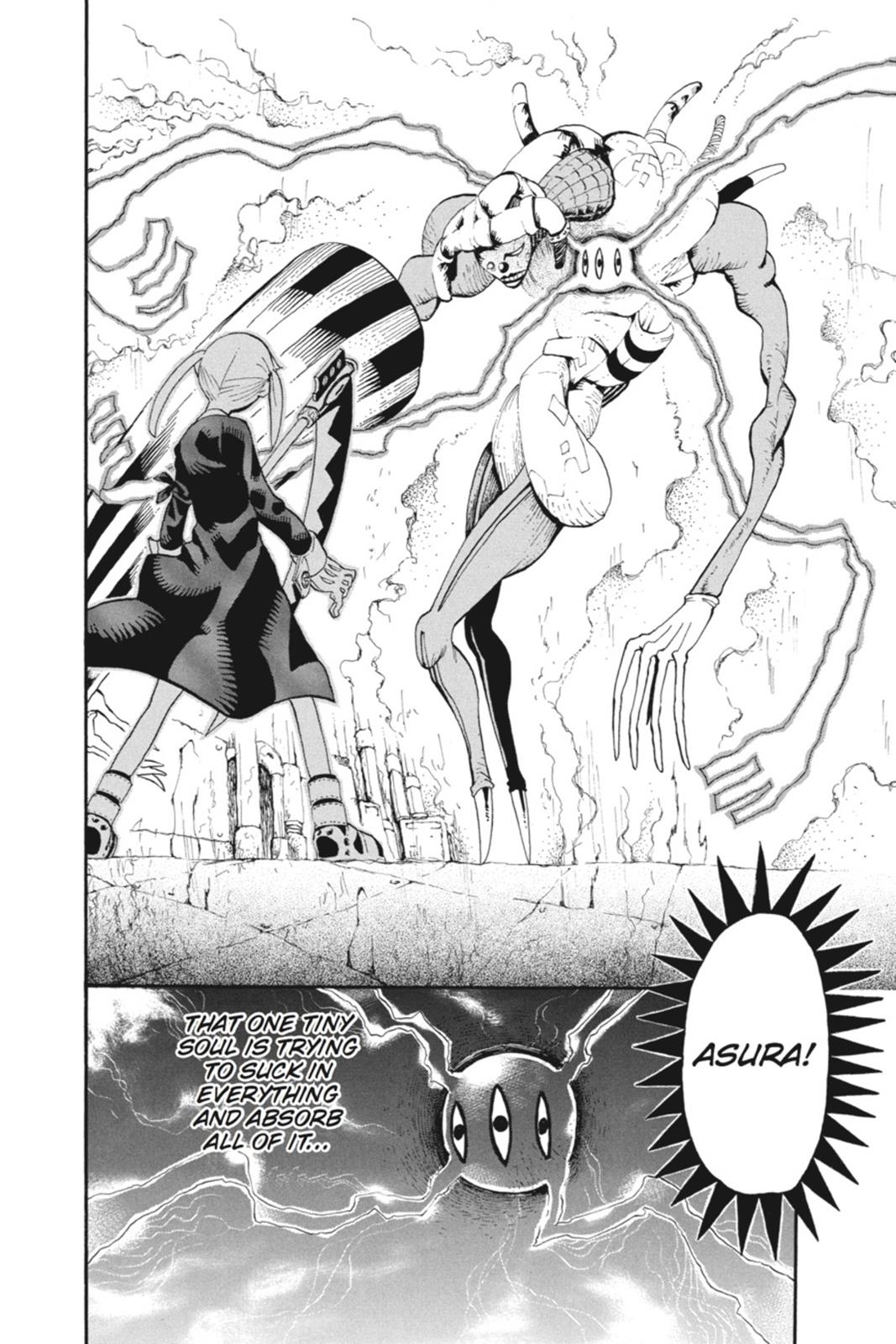 Read Soul Eater EN Manga Online