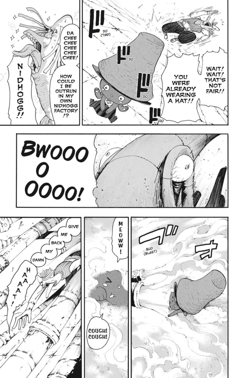 Read Soul Eater EN Manga Online