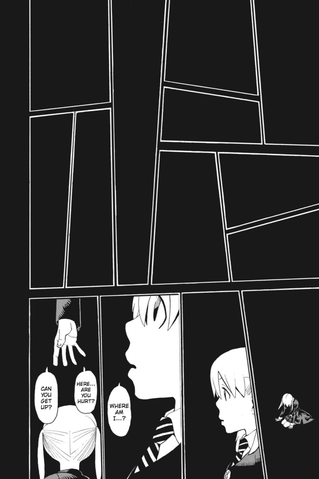 Read Soul Eater EN Manga Online