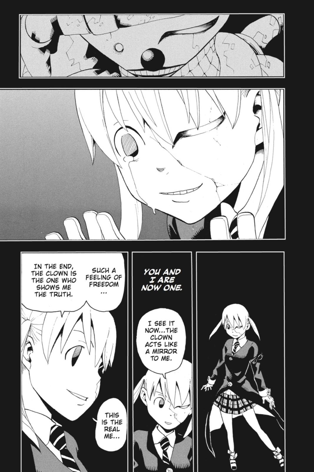 Read Soul Eater EN Manga Online