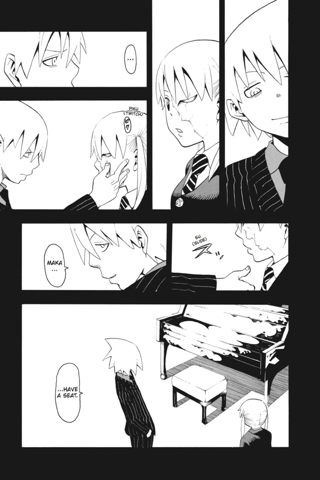 Read Soul Eater EN Manga Online