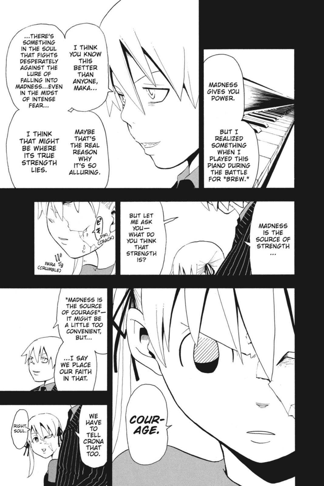 Read Soul Eater EN Manga Online