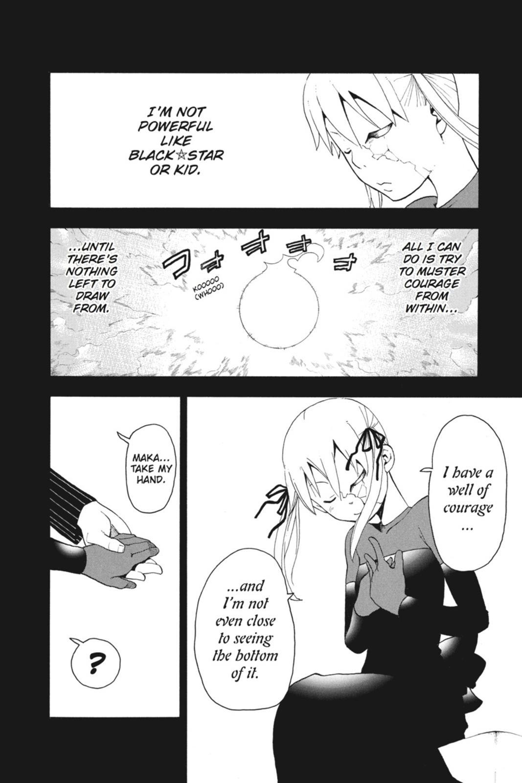 Read Soul Eater EN Manga Online