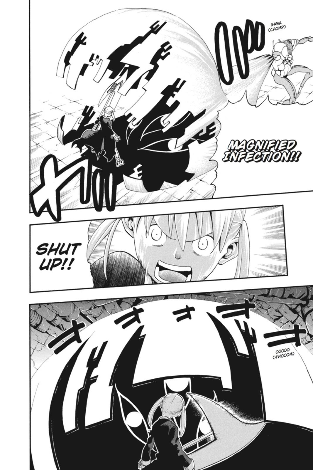 Read Soul Eater EN Manga Online