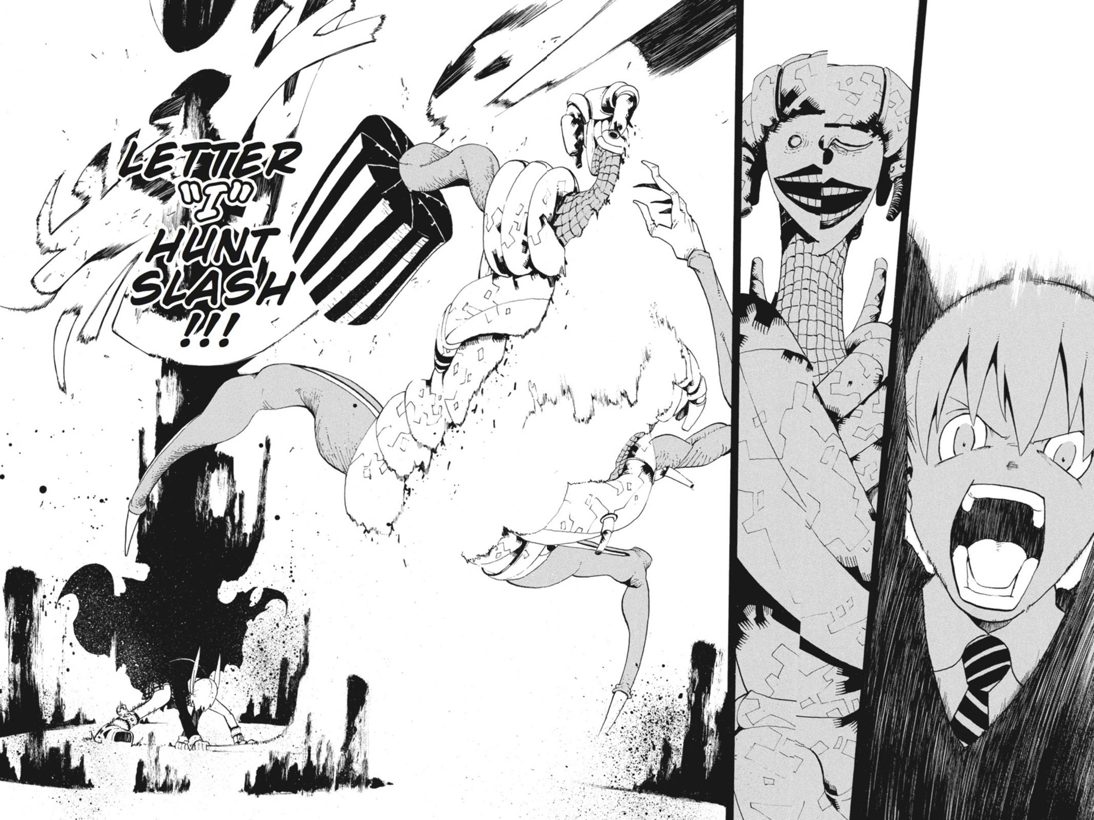 Read Soul Eater EN Manga Online
