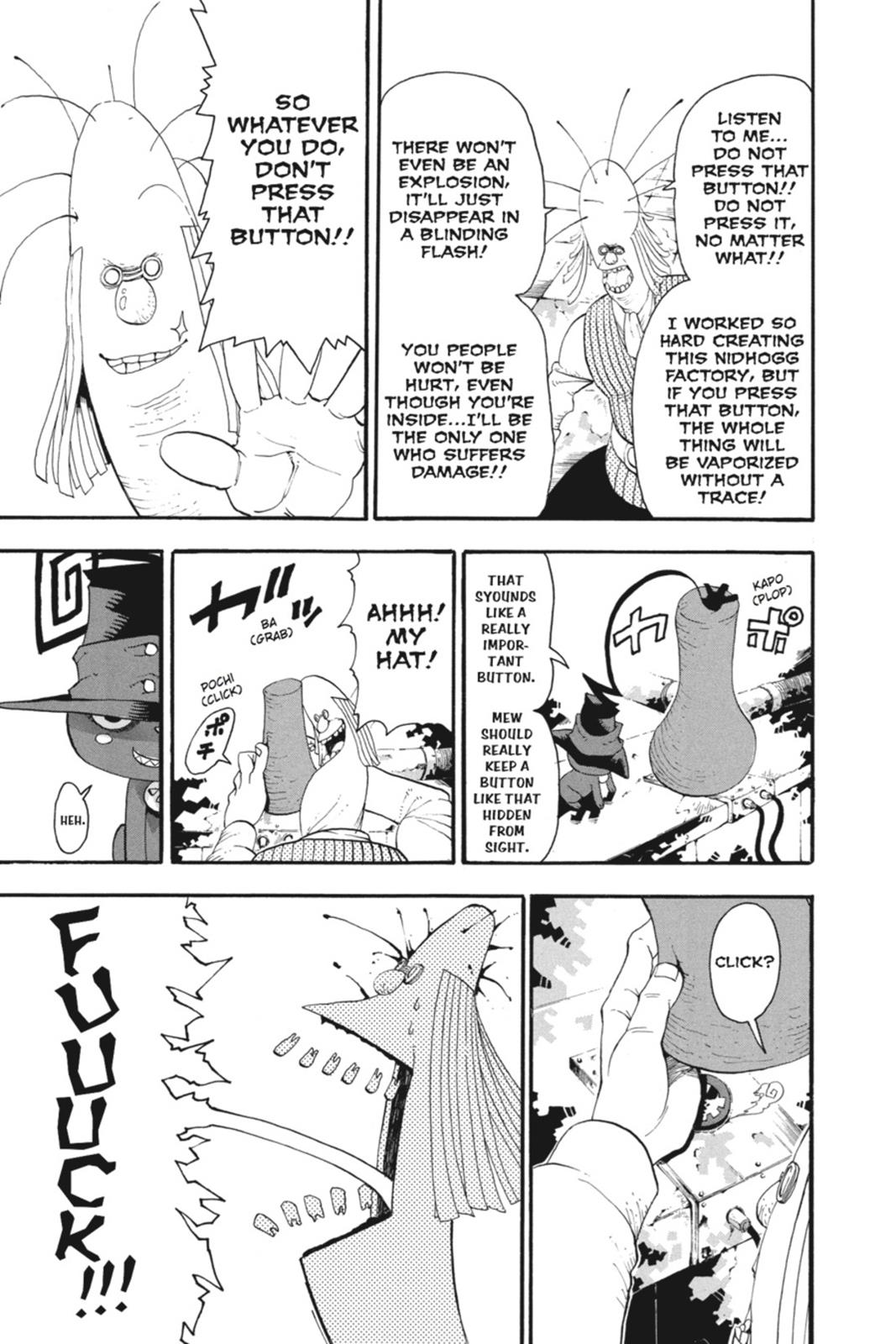 Read Soul Eater EN Manga Online