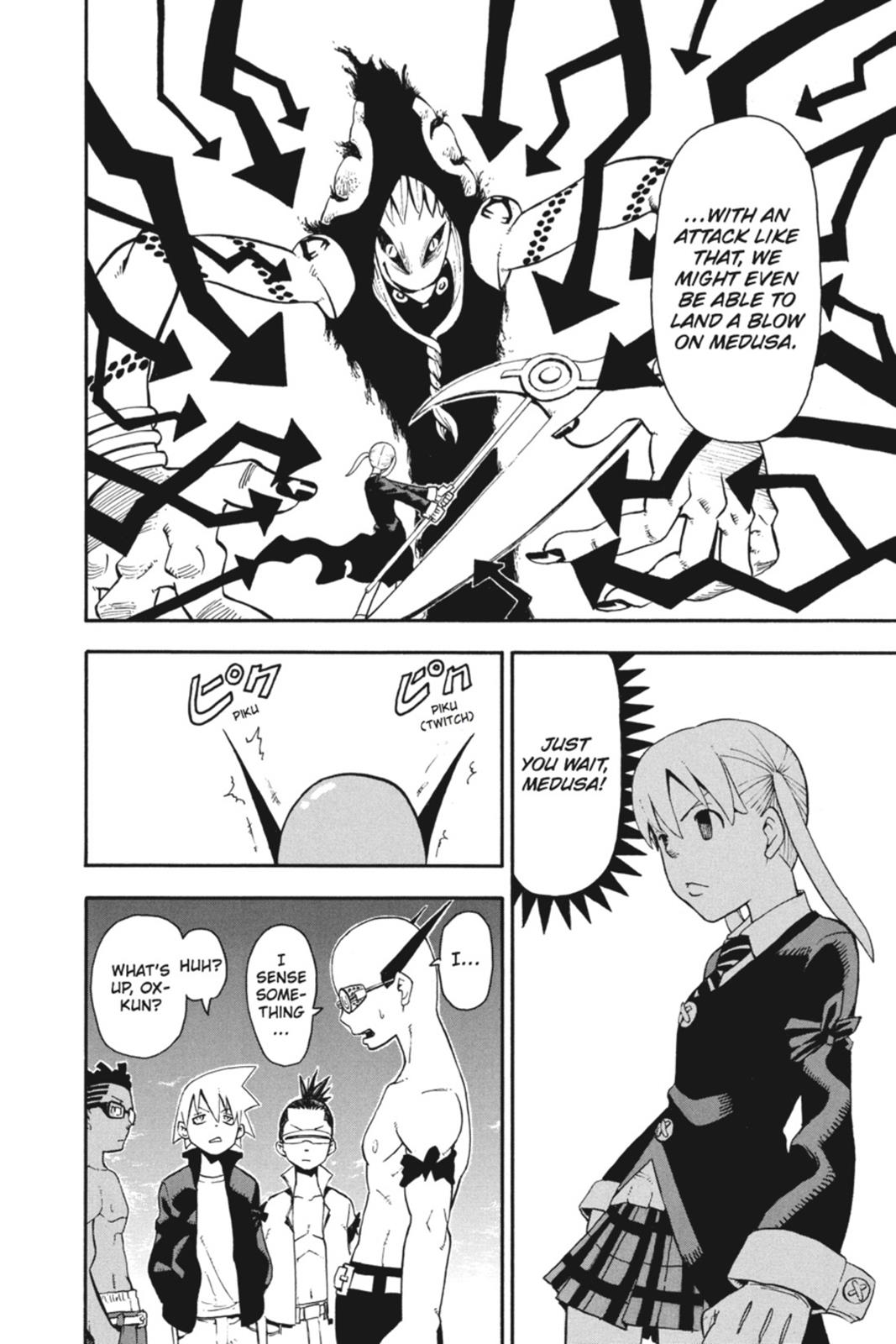 Read Soul Eater EN Manga Online