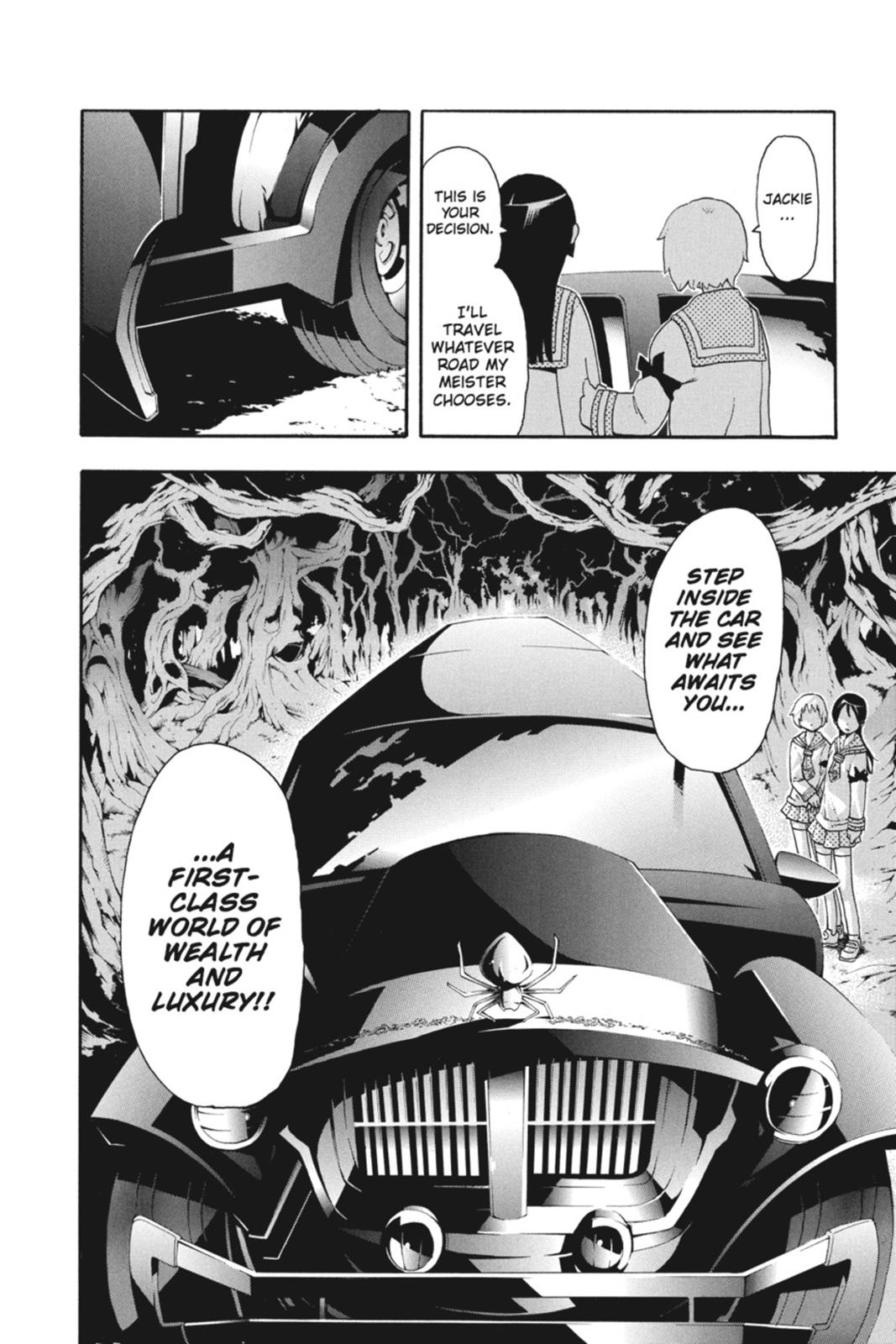 Read Soul Eater EN Manga Online