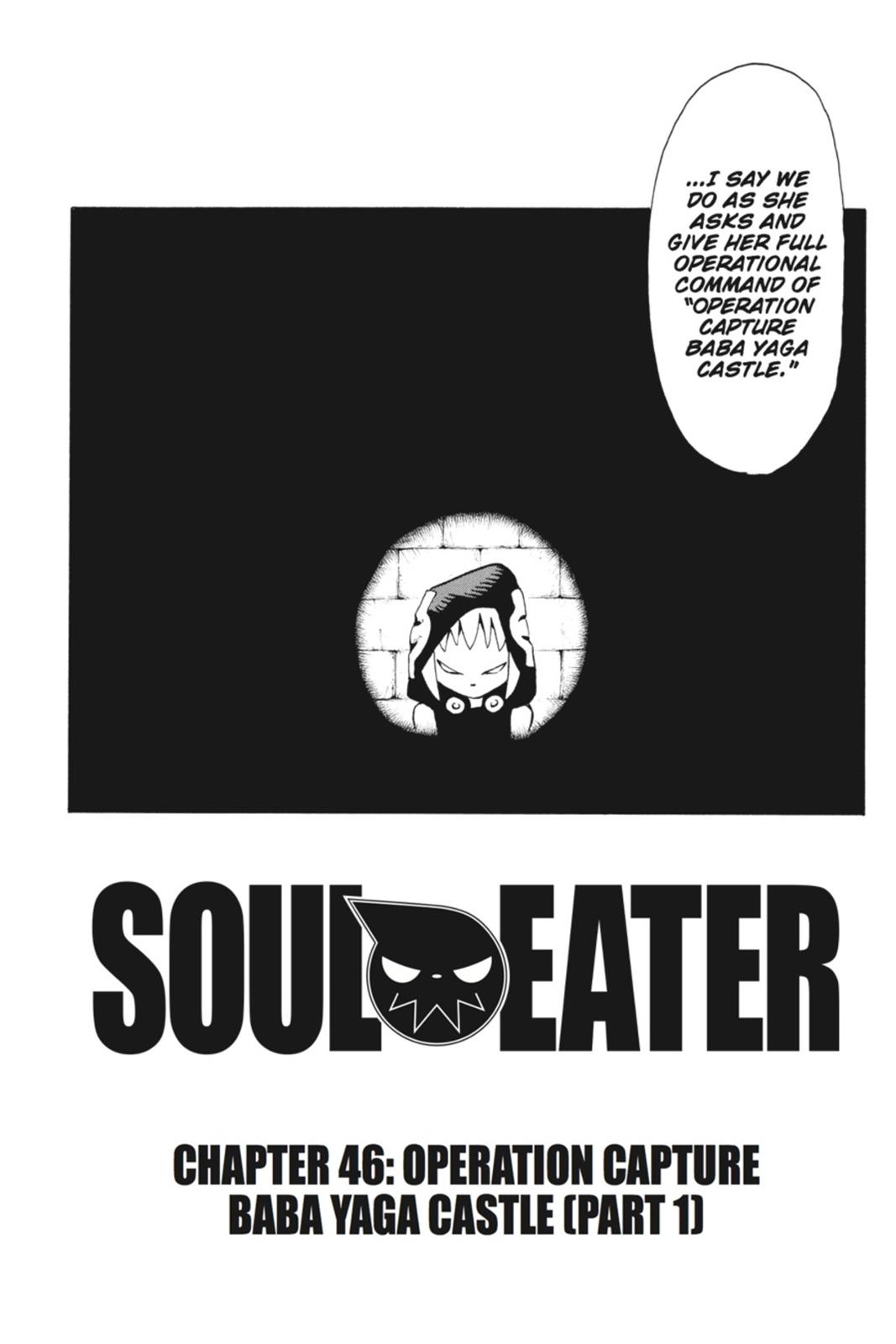 Read Soul Eater EN Manga Online