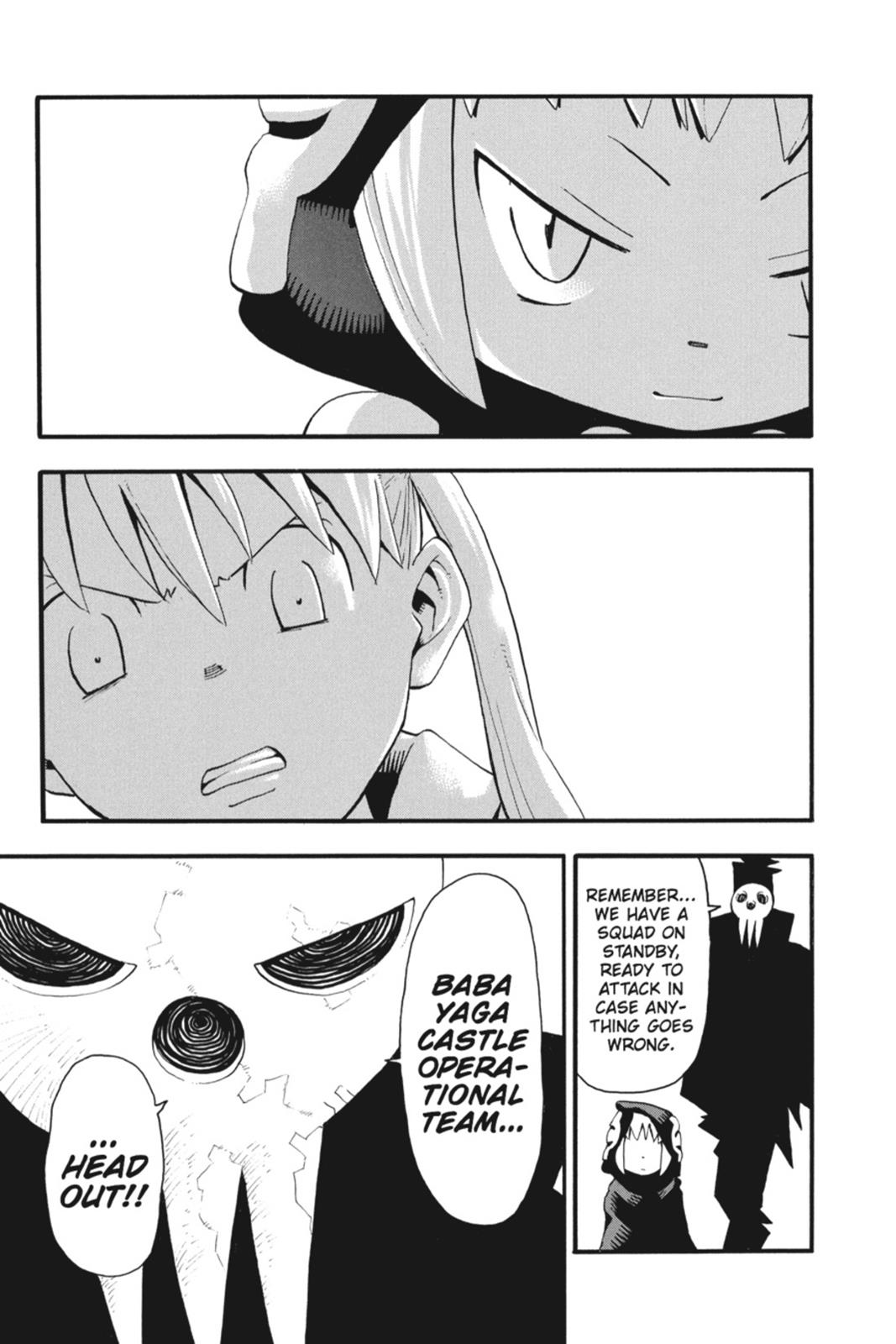 Read Soul Eater EN Manga Online