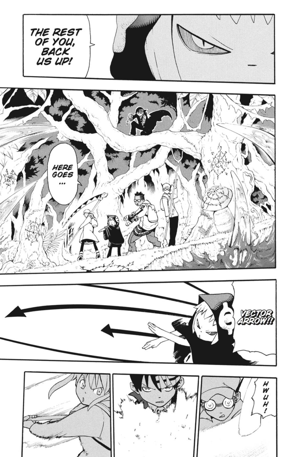 Read Soul Eater EN Manga Online