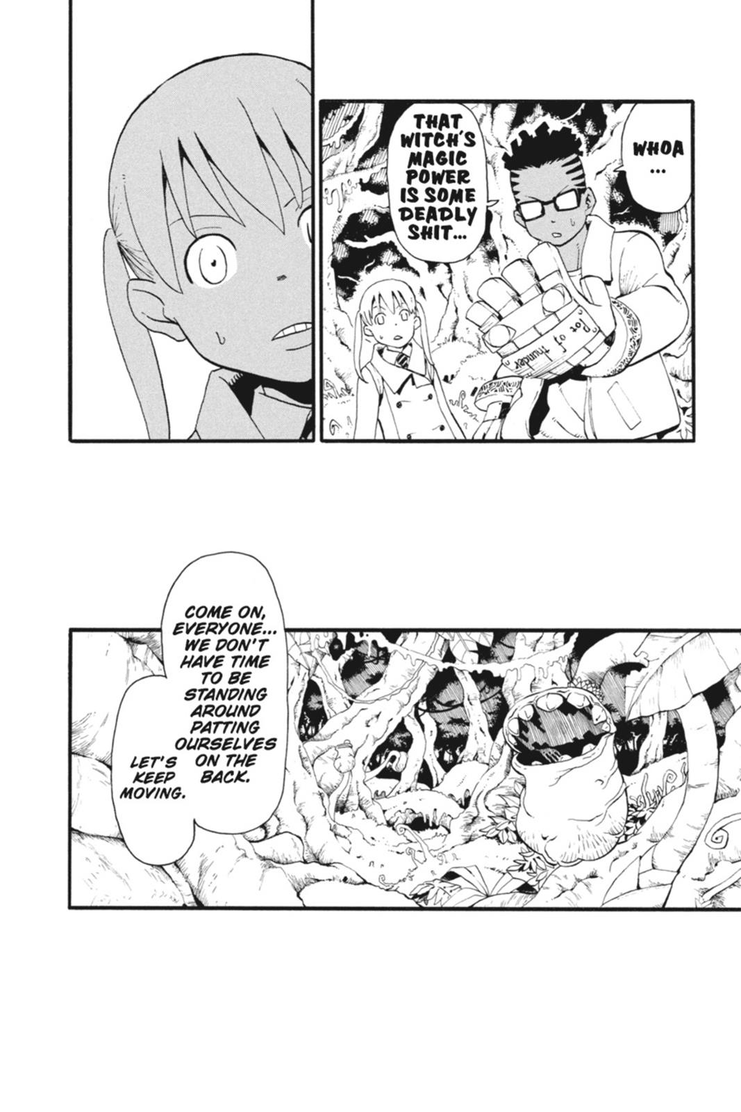Read Soul Eater EN Manga Online