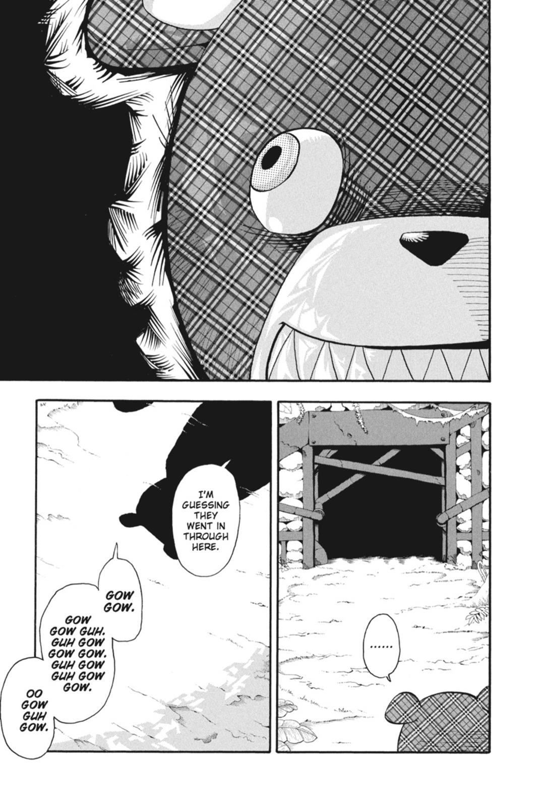 Read Soul Eater EN Manga Online