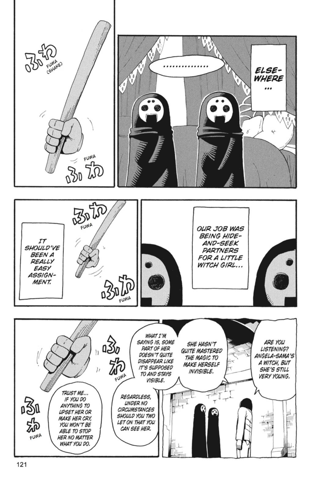 Read Soul Eater EN Manga Online