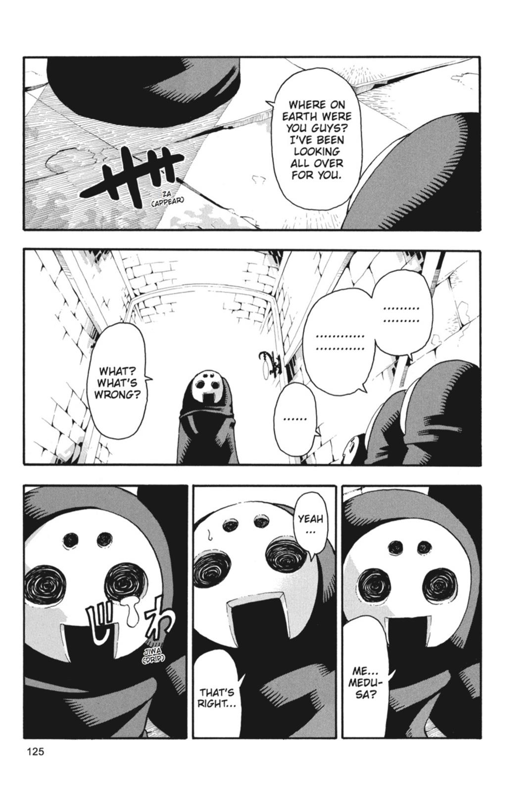 Read Soul Eater EN Manga Online