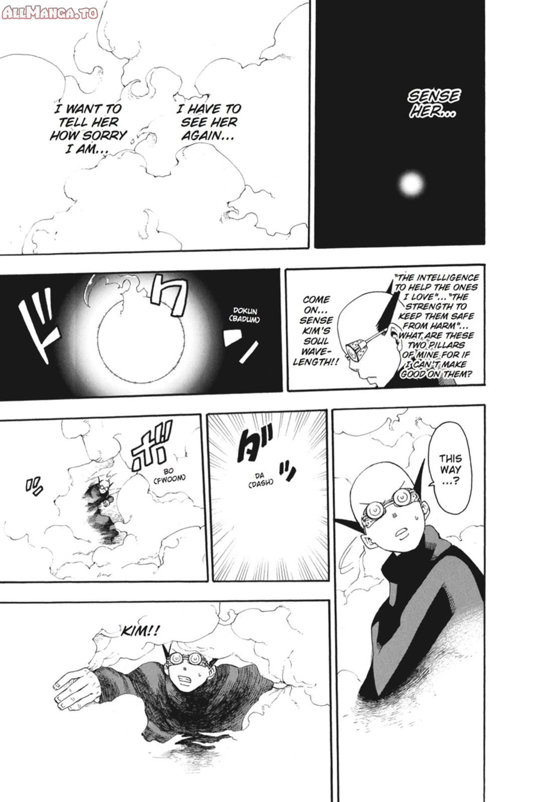 Read Soul Eater EN Manga Online