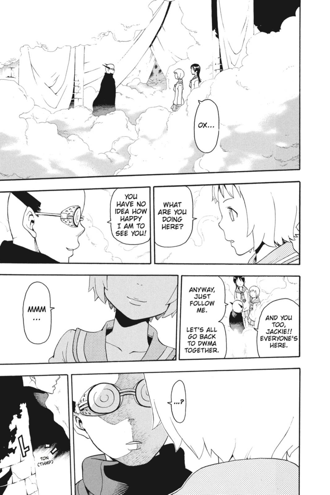 Read Soul Eater EN Manga Online