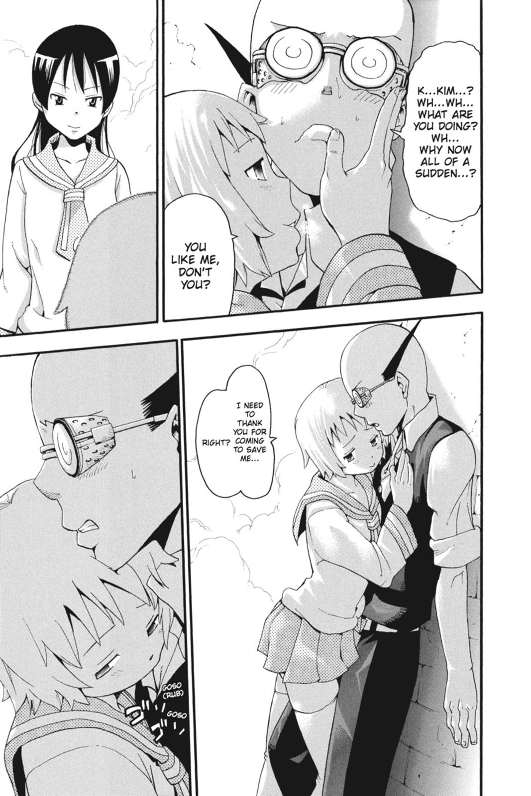 Read Soul Eater EN Manga Online
