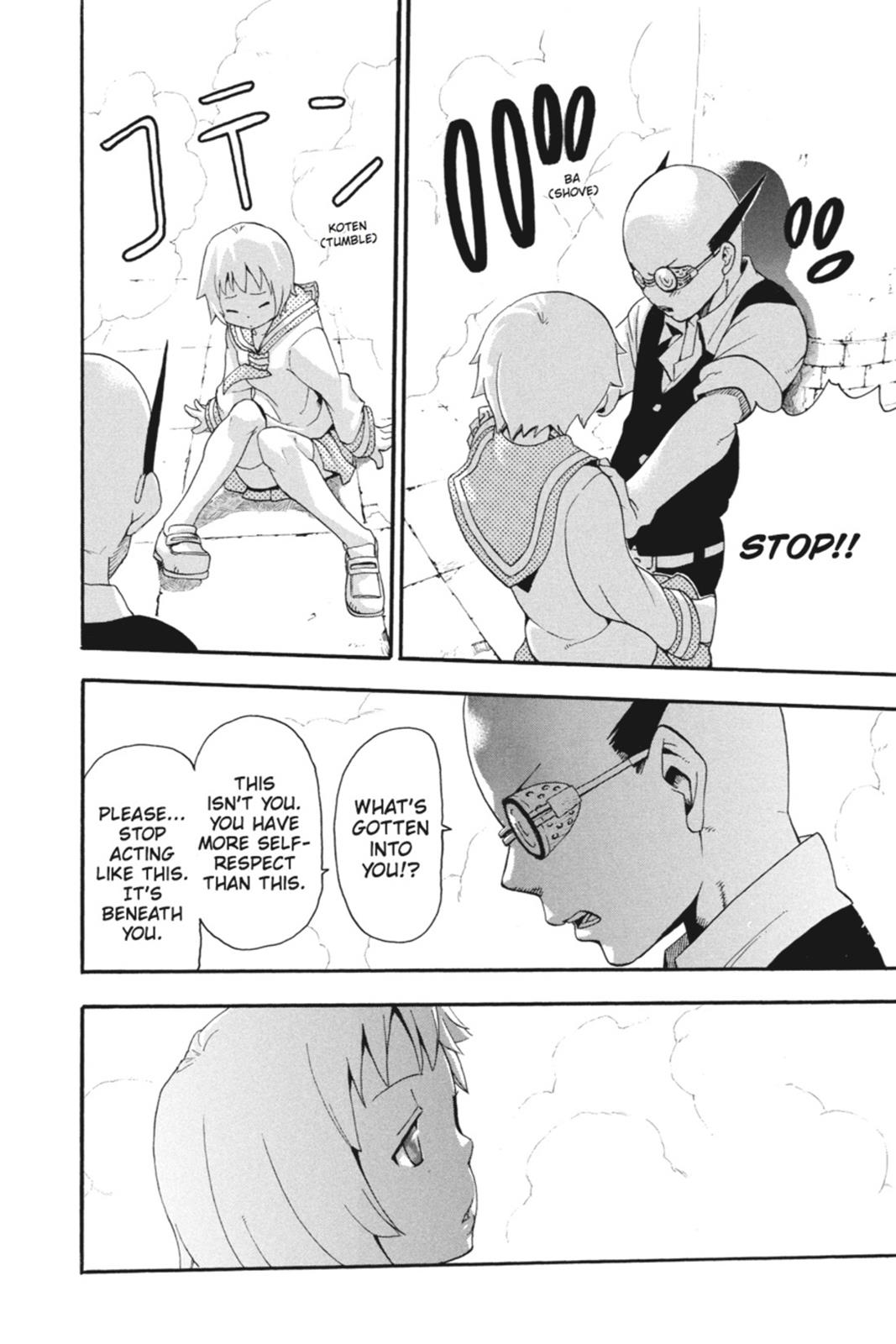 Read Soul Eater EN Manga Online