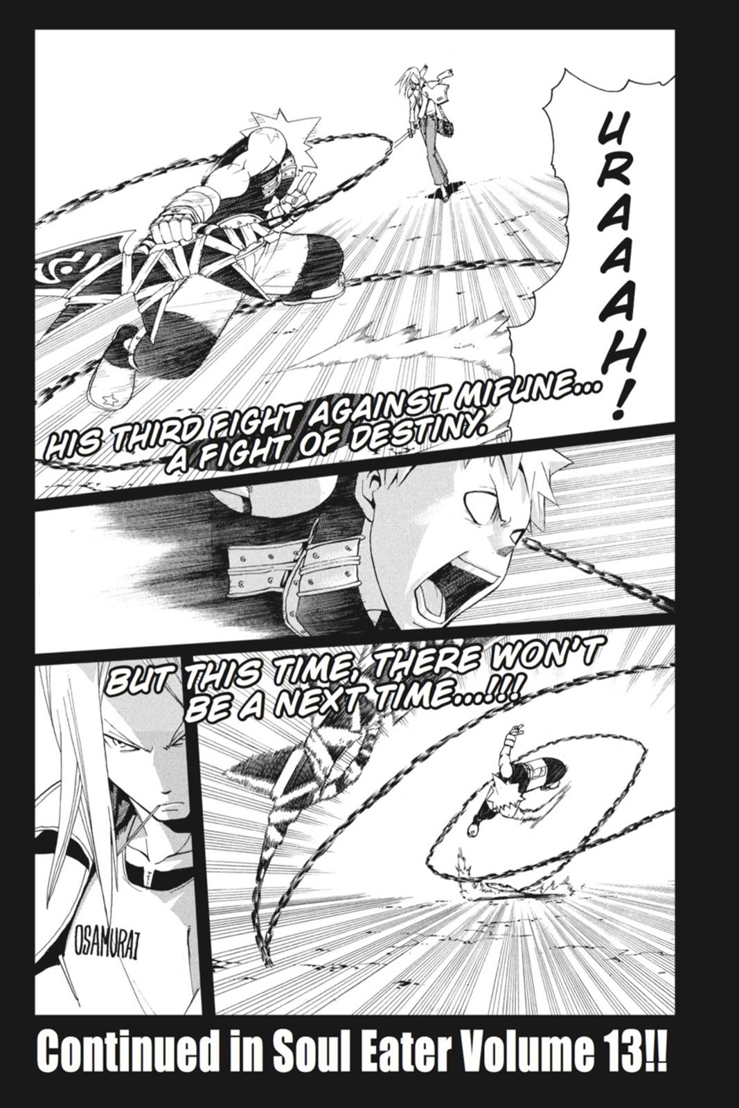 Read Soul Eater EN Manga Online