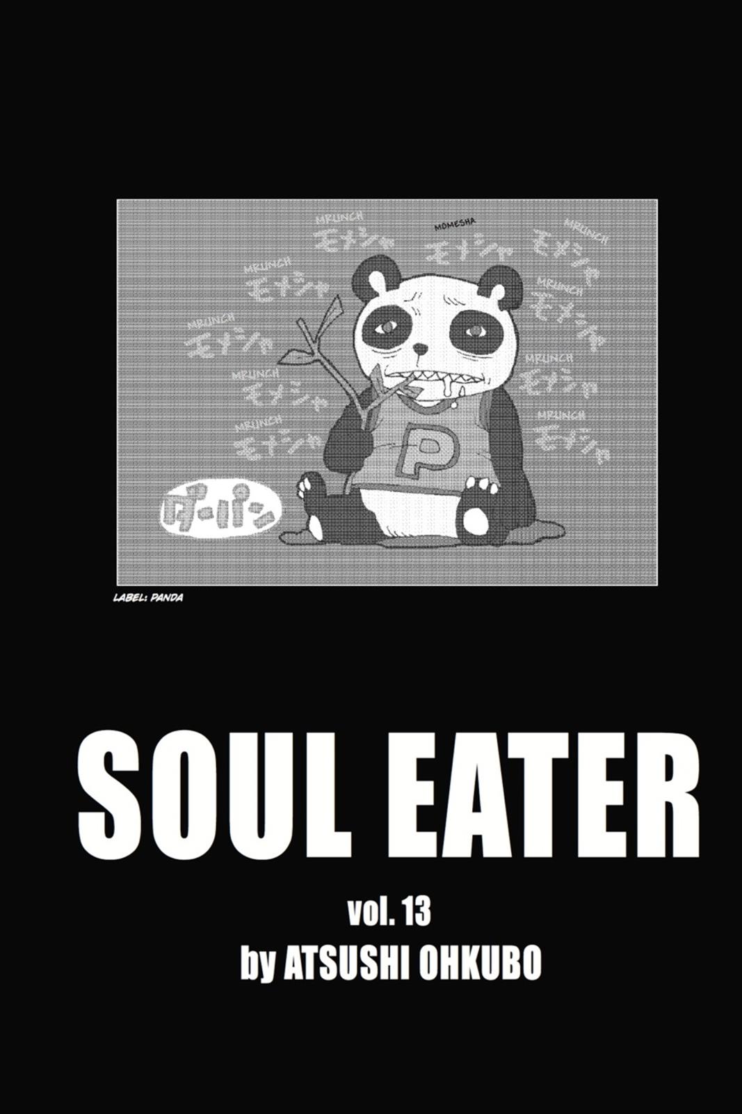 Read Soul Eater EN Manga Online