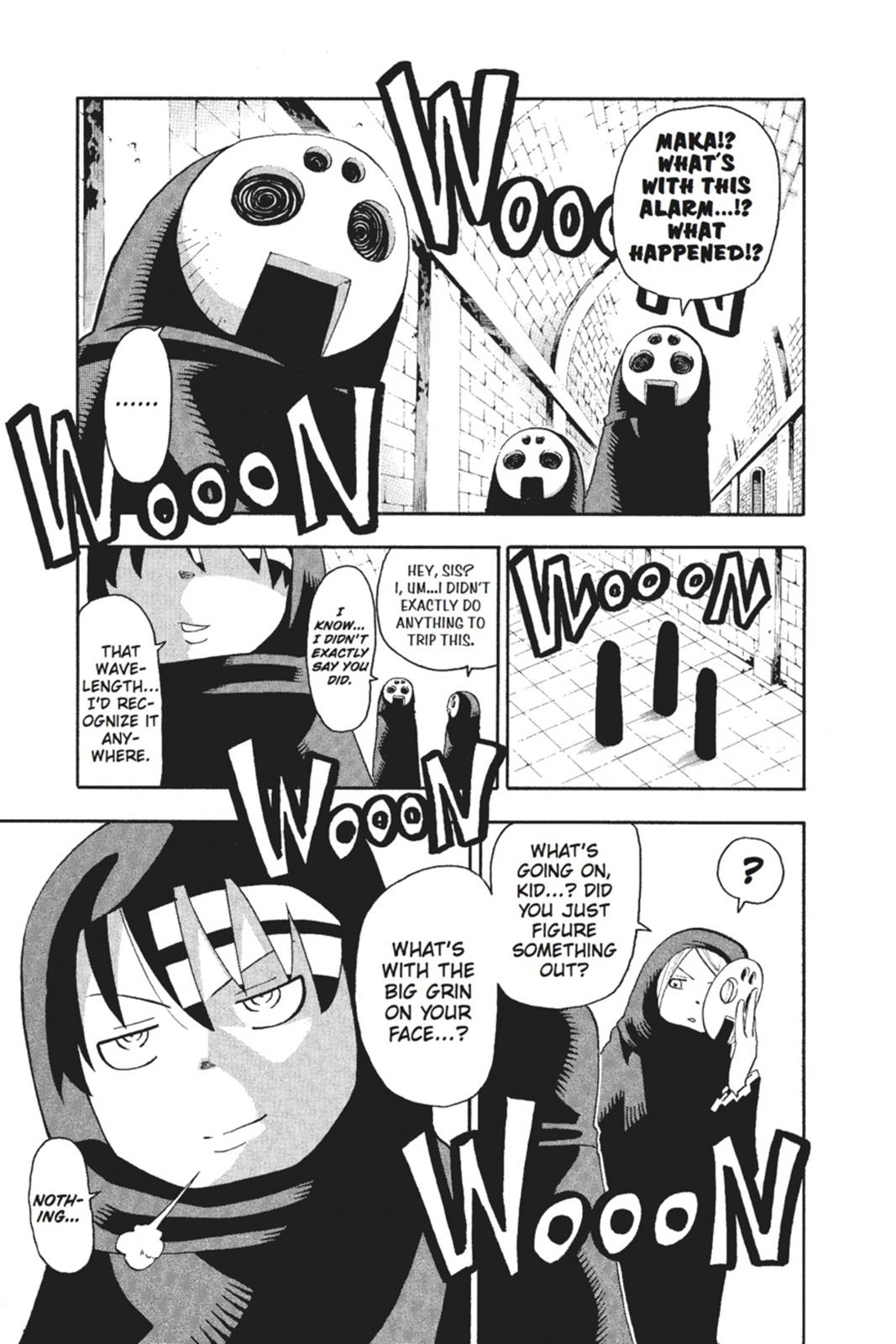 Read Soul Eater EN Manga Online