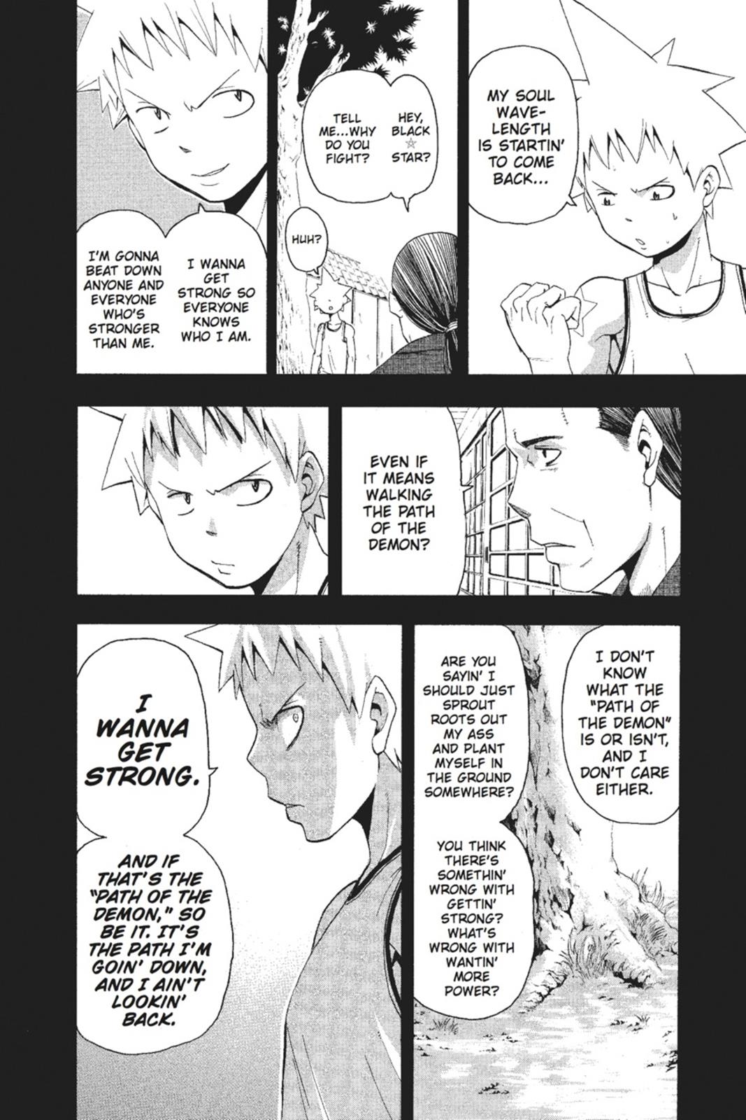 Read Soul Eater EN Manga Online
