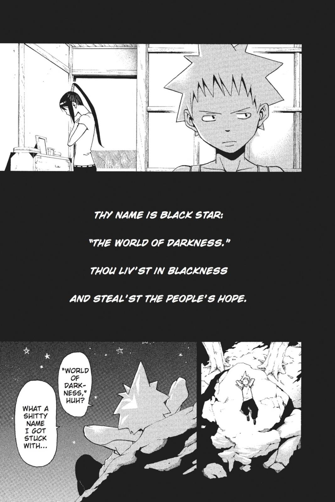 Read Soul Eater EN Manga Online