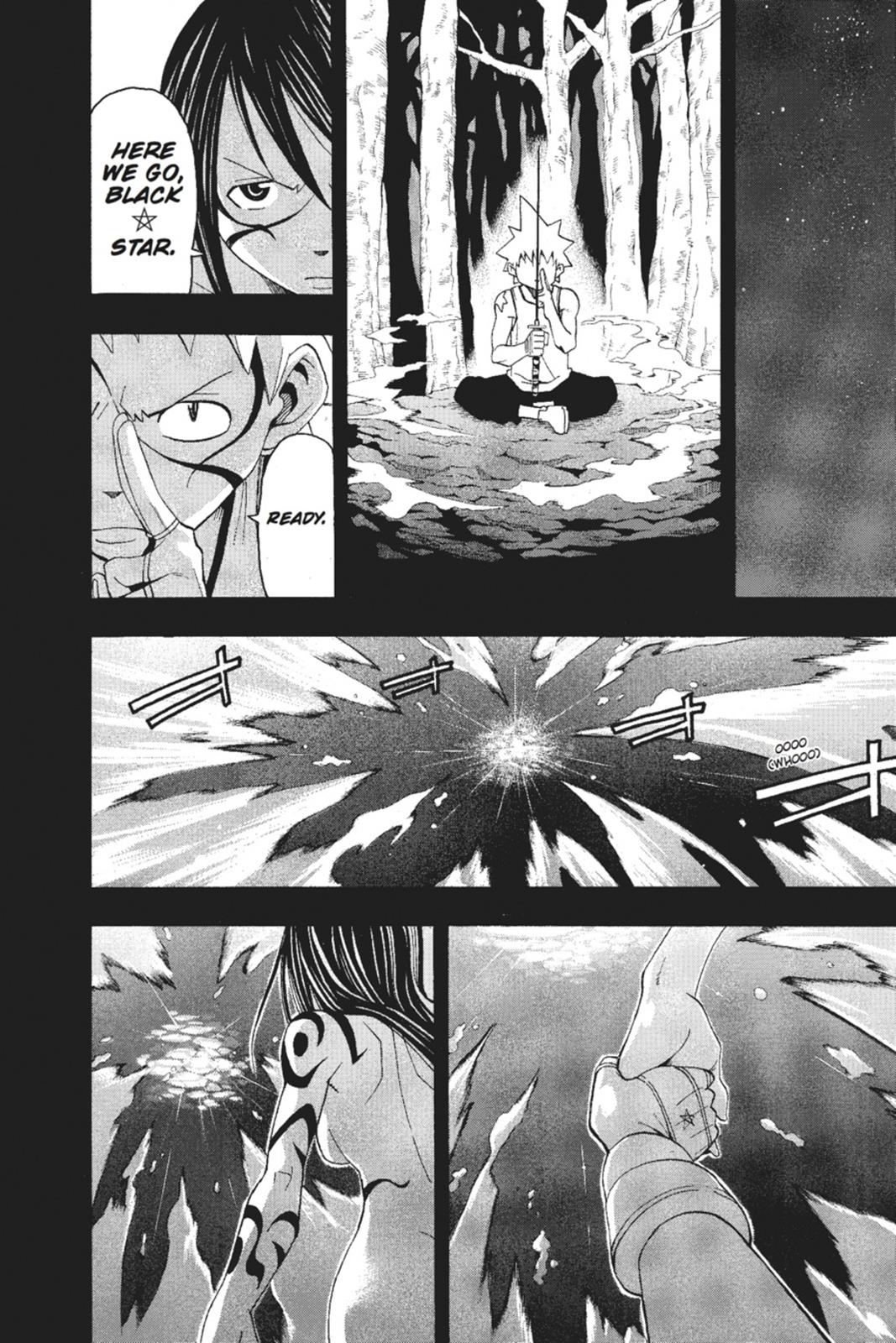 Read Soul Eater EN Manga Online