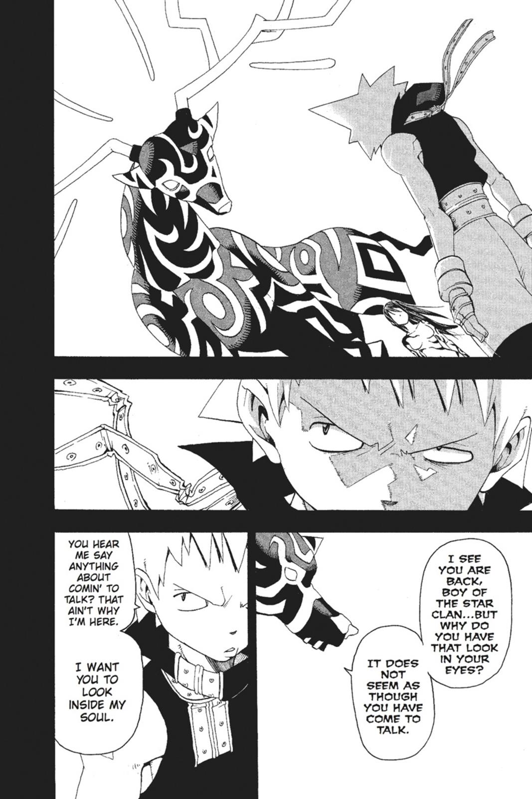 Read Soul Eater EN Manga Online