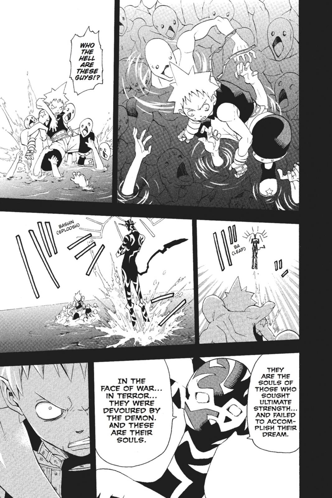 Read Soul Eater EN Manga Online