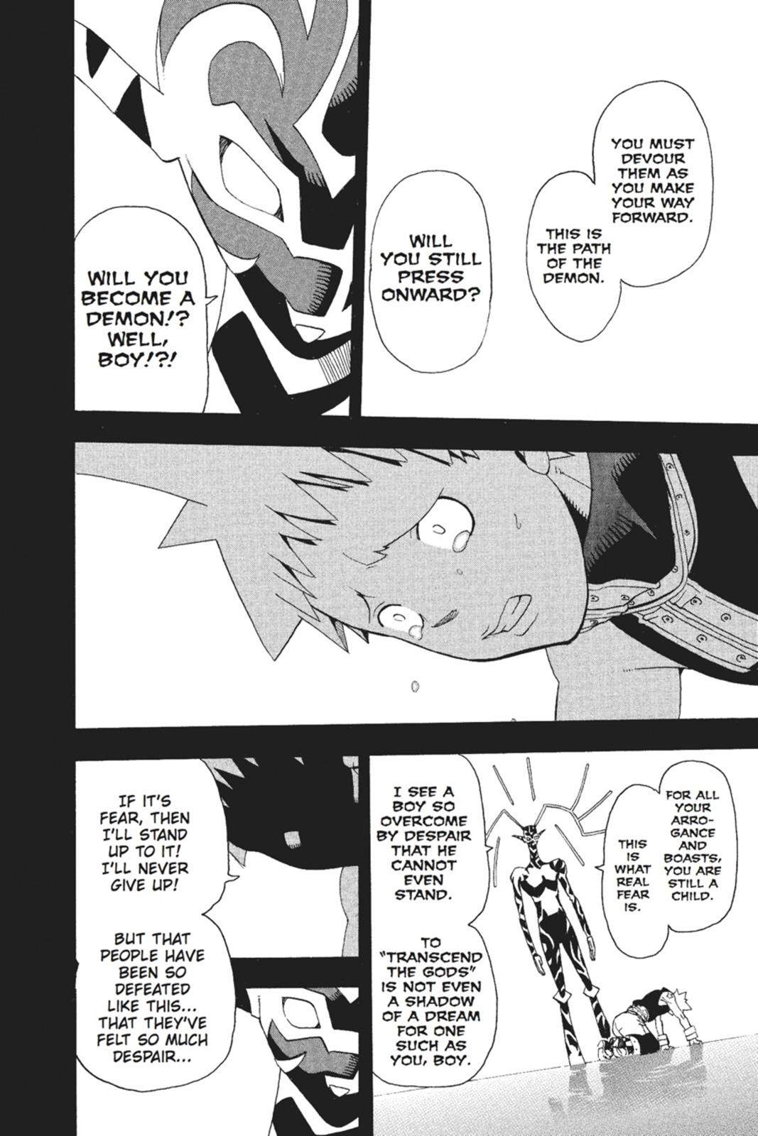 Read Soul Eater EN Manga Online