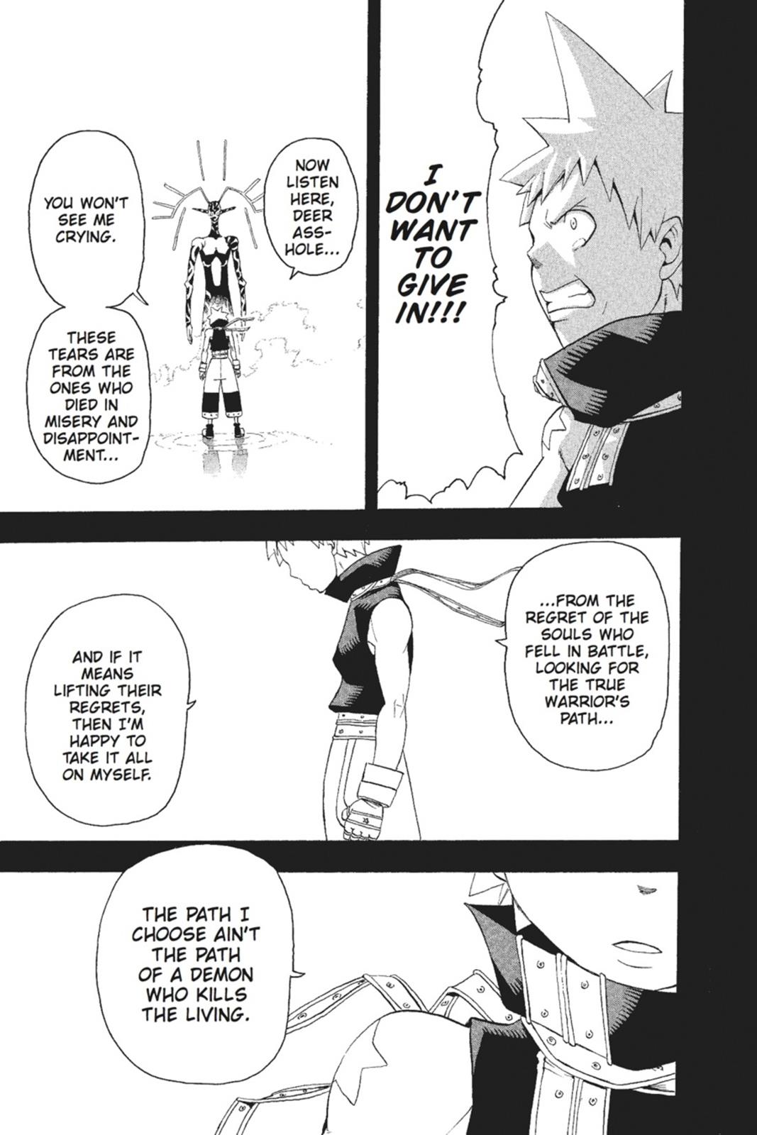 Read Soul Eater EN Manga Online