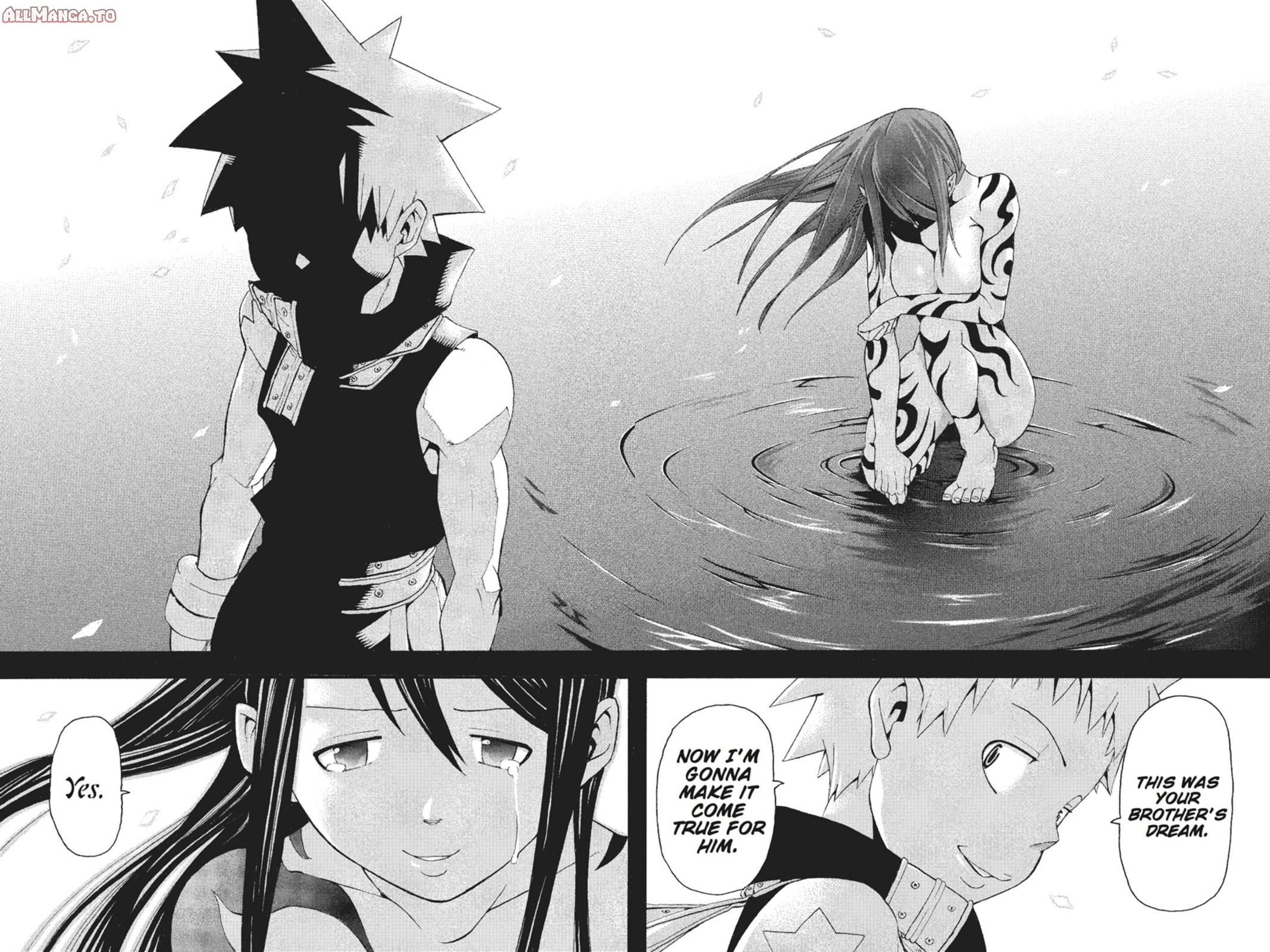 Read Soul Eater EN Manga Online