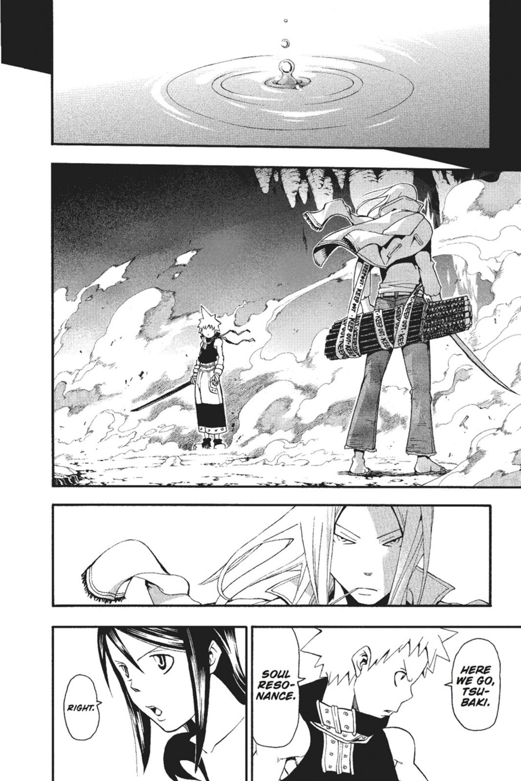 Read Soul Eater EN Manga Online