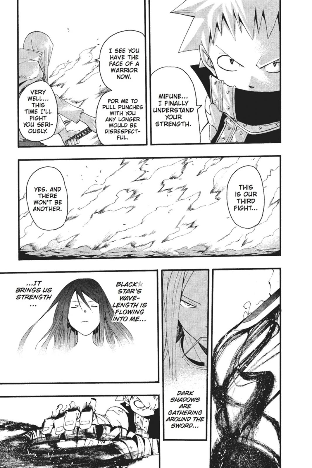 Read Soul Eater EN Manga Online
