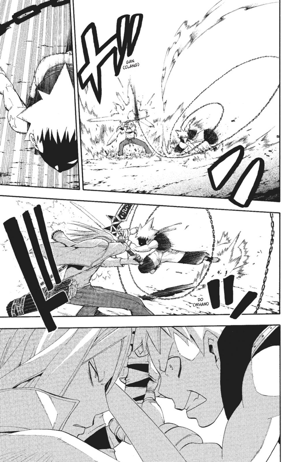 Read Soul Eater EN Manga Online