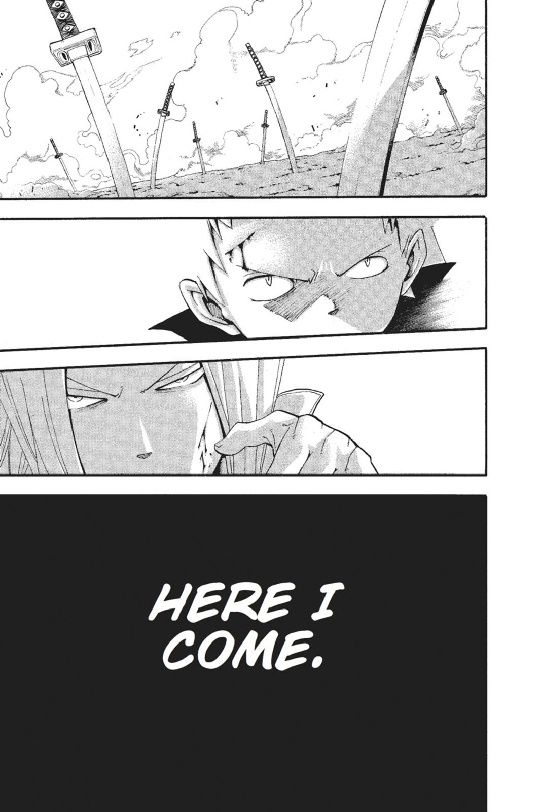 Read Soul Eater EN Manga Online