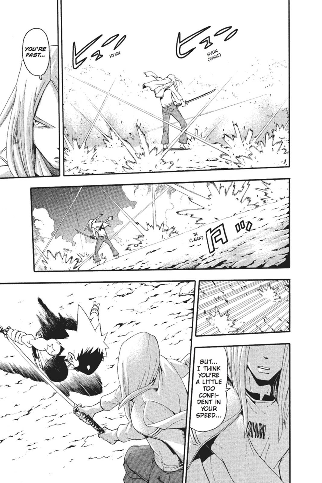 Read Soul Eater EN Manga Online