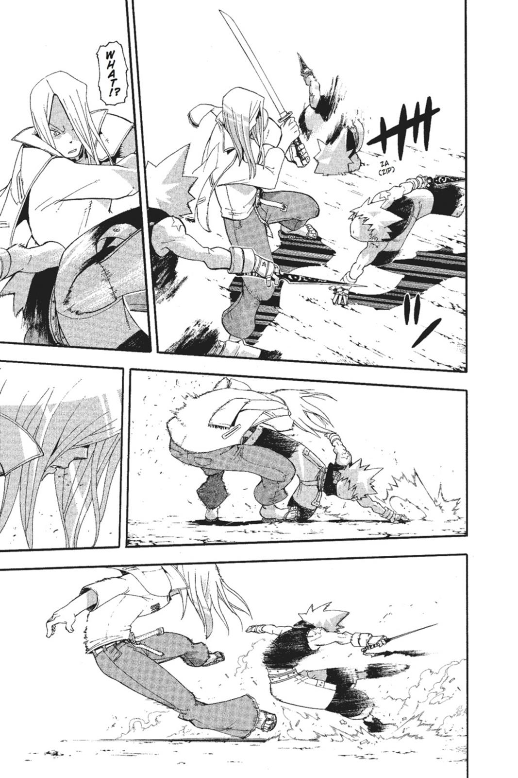 Read Soul Eater EN Manga Online