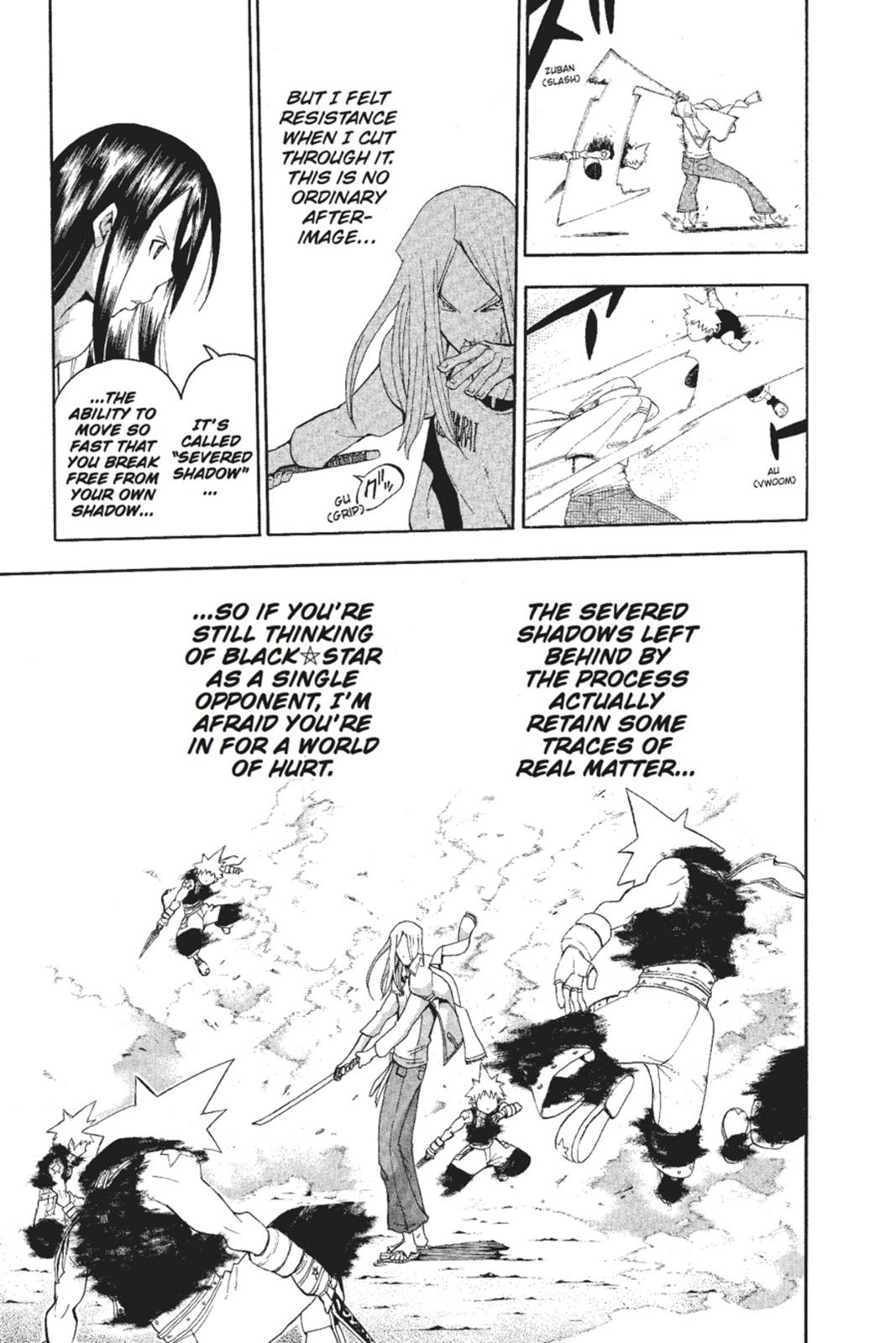 Read Soul Eater EN Manga Online