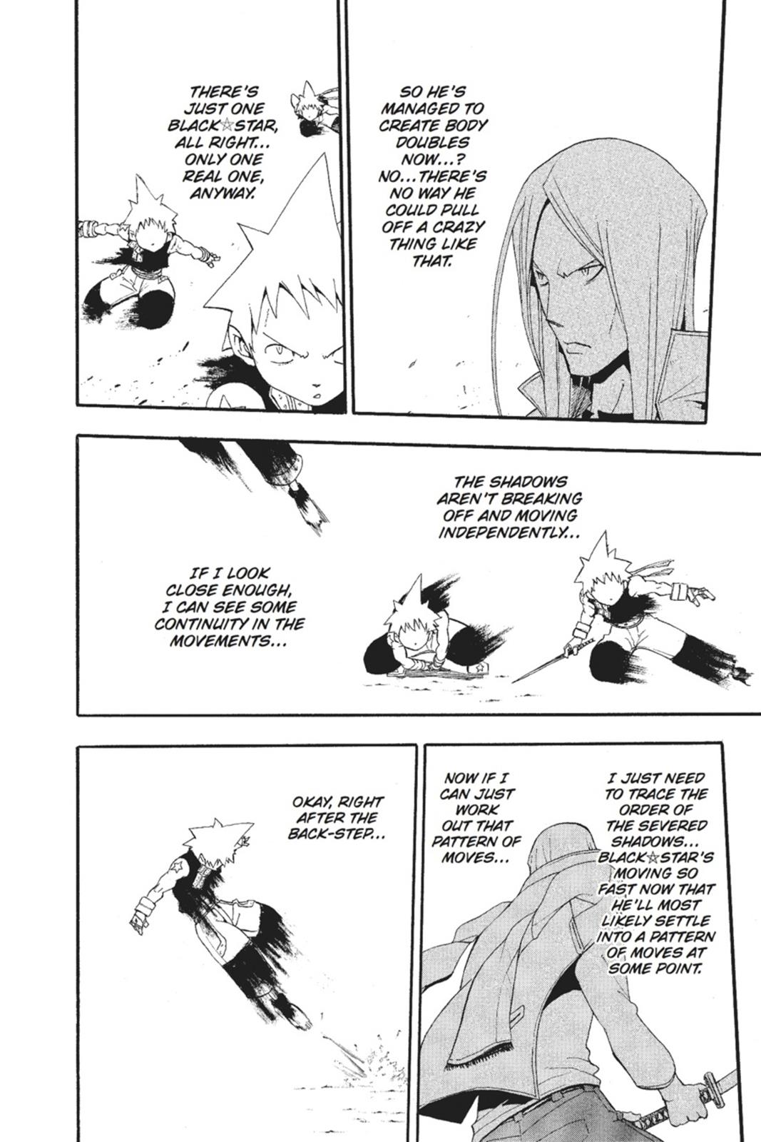 Read Soul Eater EN Manga Online