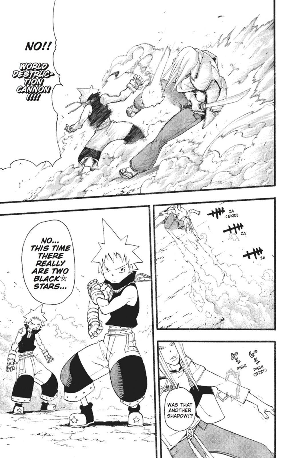 Read Soul Eater EN Manga Online