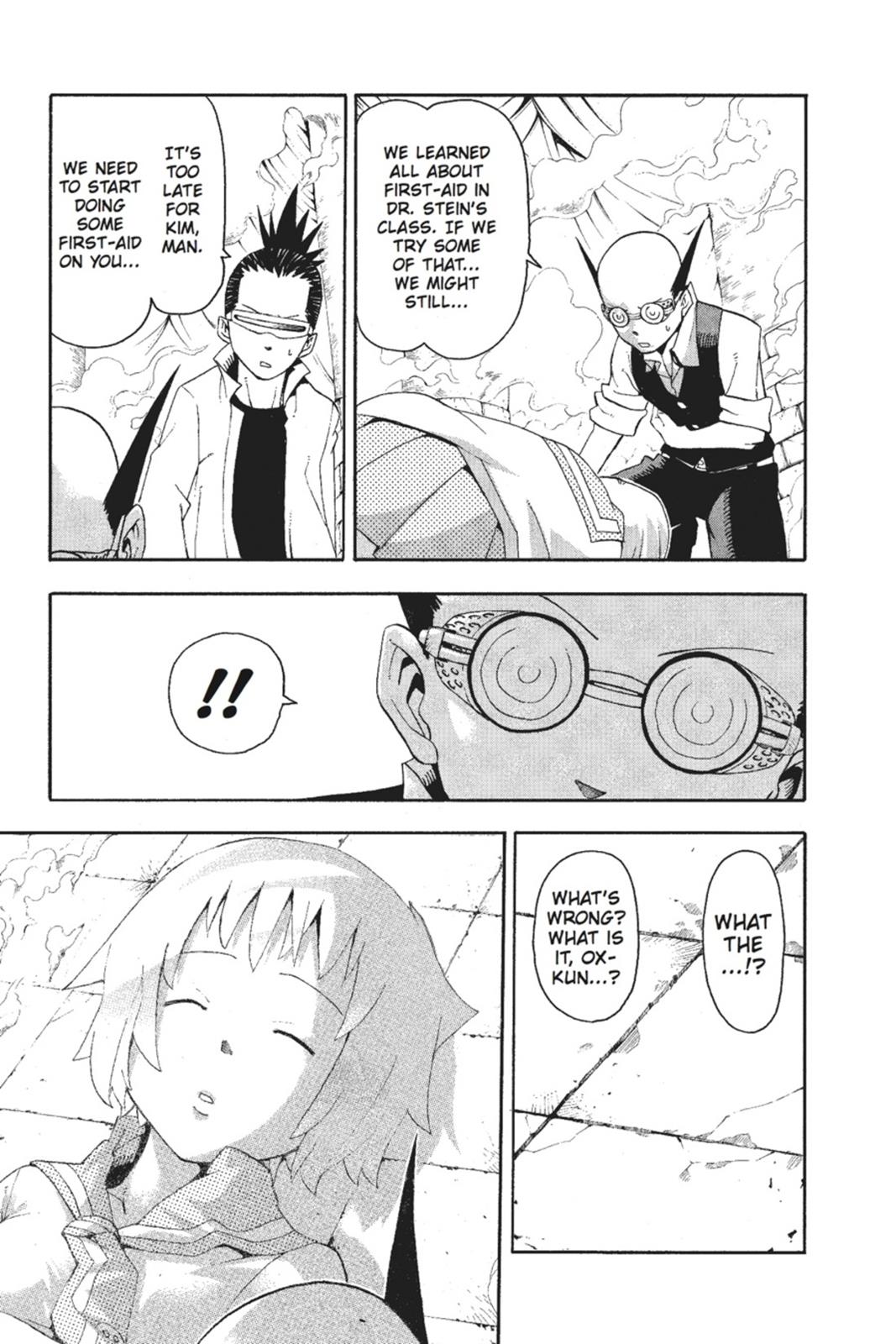 Read Soul Eater EN Manga Online